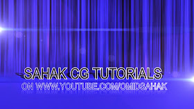 sahak cg tutorial