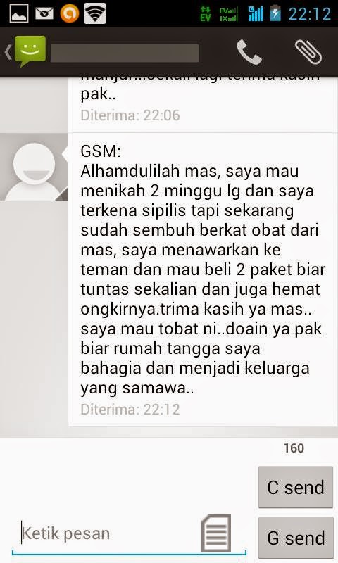 Testimoni Penyakit Kencing Nanah Testimoni Penyakit Kencing Nanah