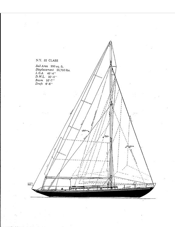 wooden sailing boat for sale