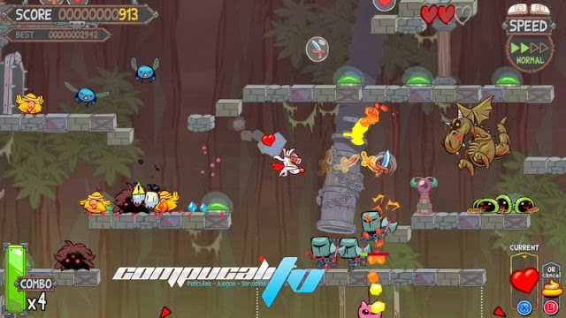 Poof vs The Cursed Kitty PC Full Poof vs The Cursed Kitty PC Full