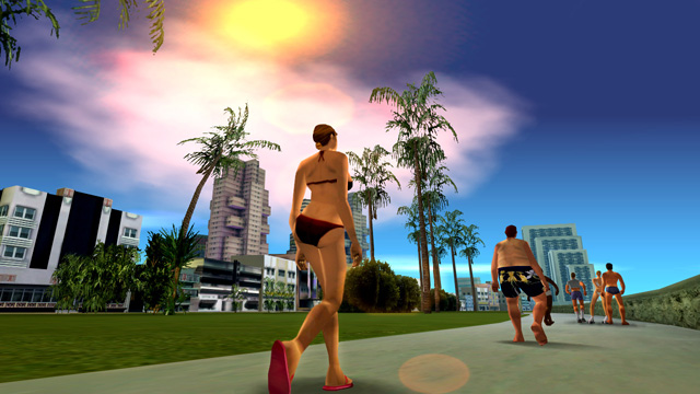 Gta Vice City Game  For Windows 8