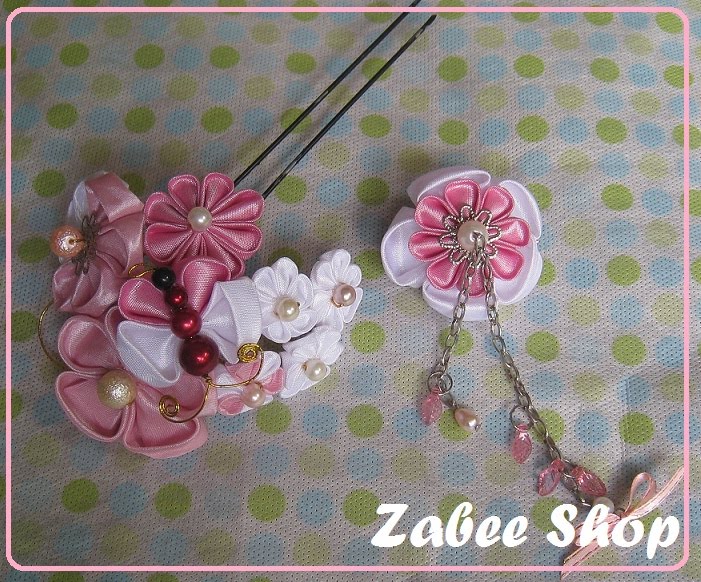 zabee shop japan kanzashi hiasan rambut zabee shop japan kanzashi hiasan rambut