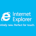 Internet Explorer v11.0 for Windows 8.1/8 Free Download