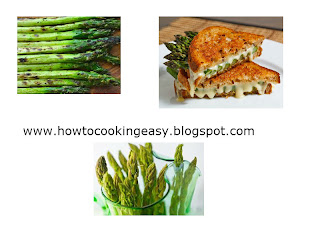 How to cook asparagus on the grill