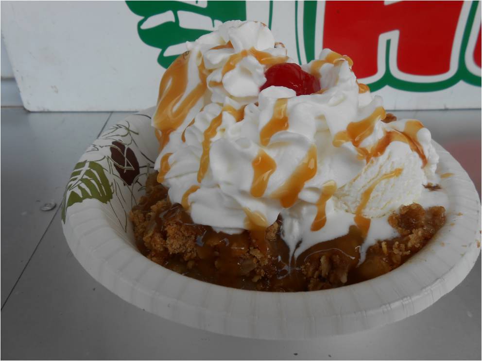 Home Place Apple Harvest Festival in Southington, CT