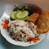 Resep Masakan Jawa Barat Nasi Tutug Oncom thumbnail