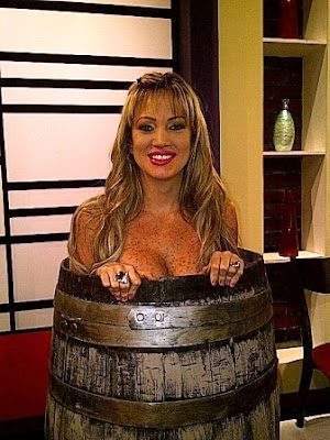 Sabrina Salemi fotos 2011 - 2012.