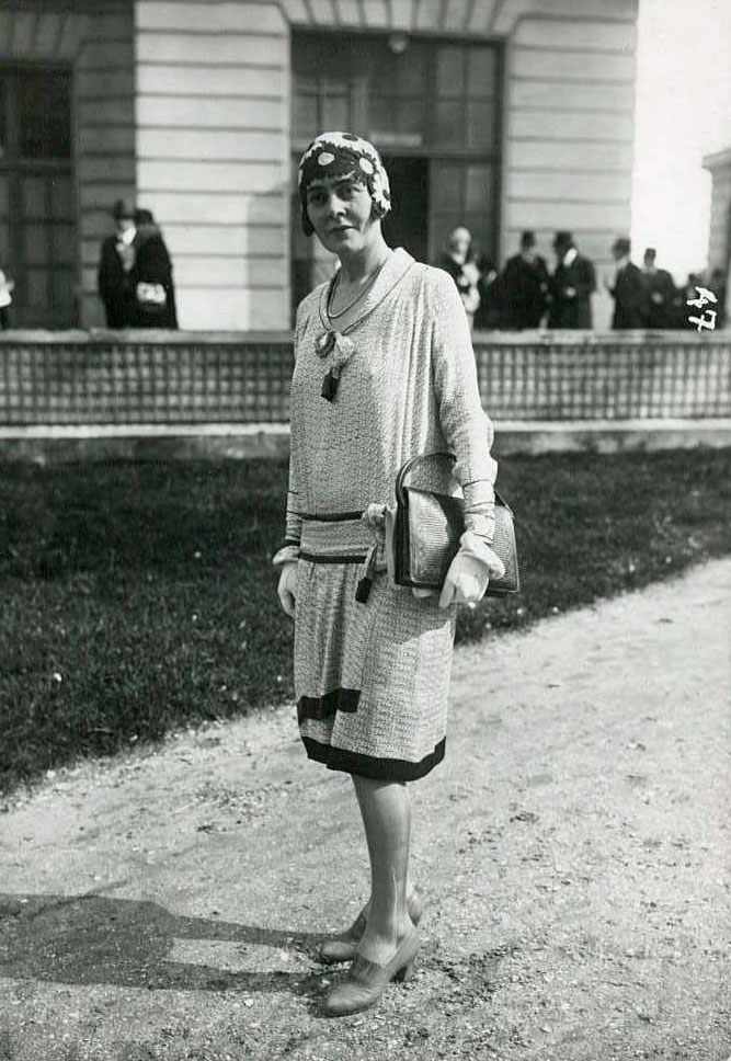1920s French Fashion ~ vintage everyday