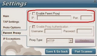 How To Setup And Connect With PD-Proxy And Use Free Internet