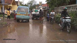 Jl. Cipamokolan Jalan Raya Paling Memuakan Di Kota Bandung