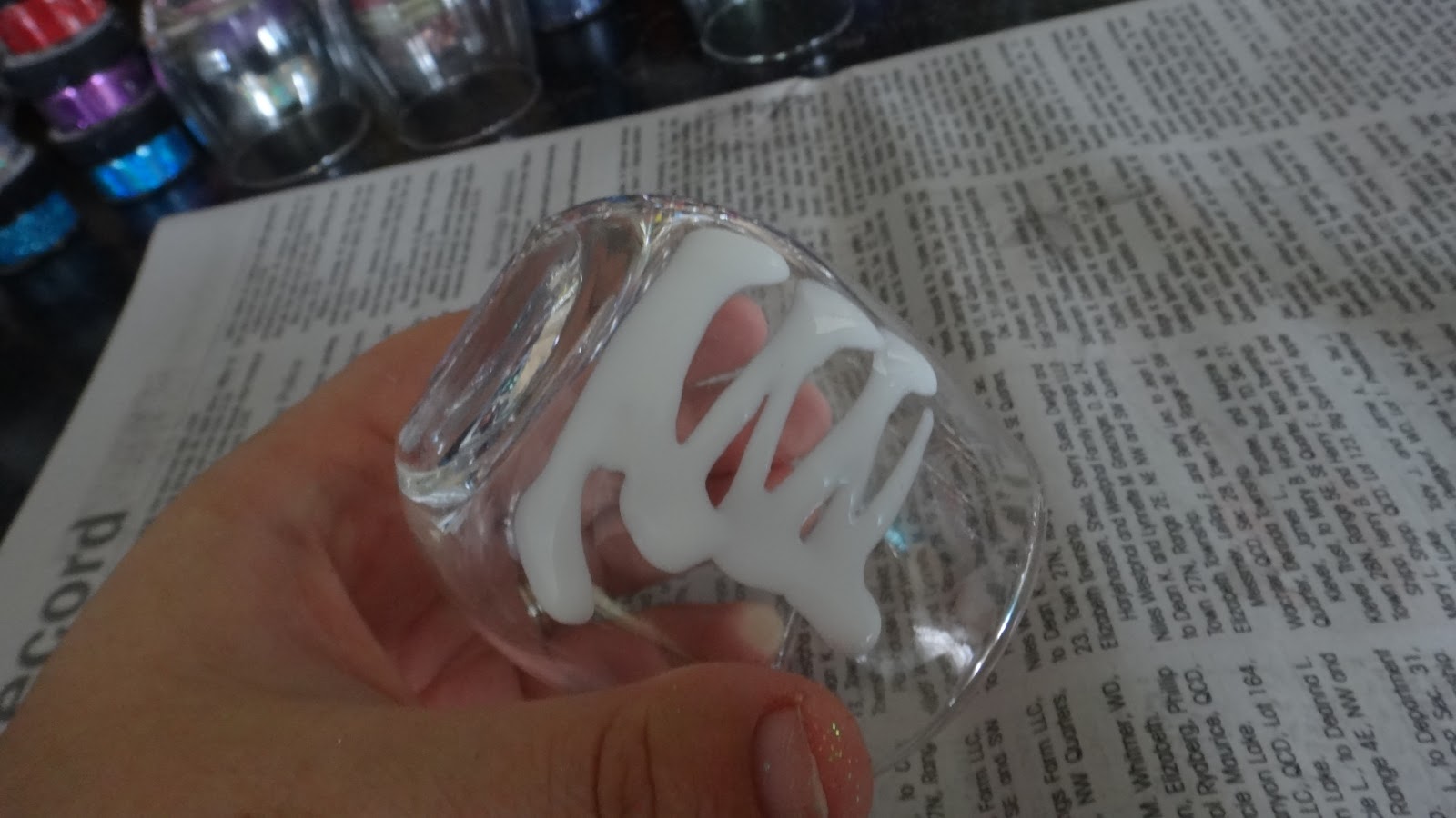 ArtGlitterBlog Let Your Glitter Shine