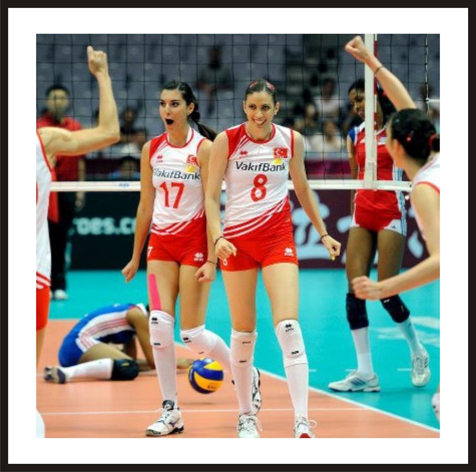 voleyblok filenin sultanlari 2003 2013 arsiv