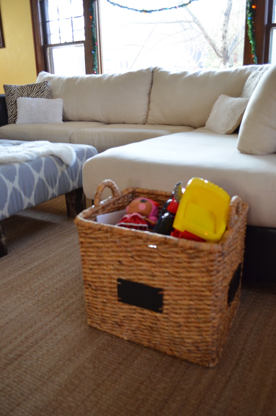 InsideOut Design How To Make New Back Cushions For A Couch