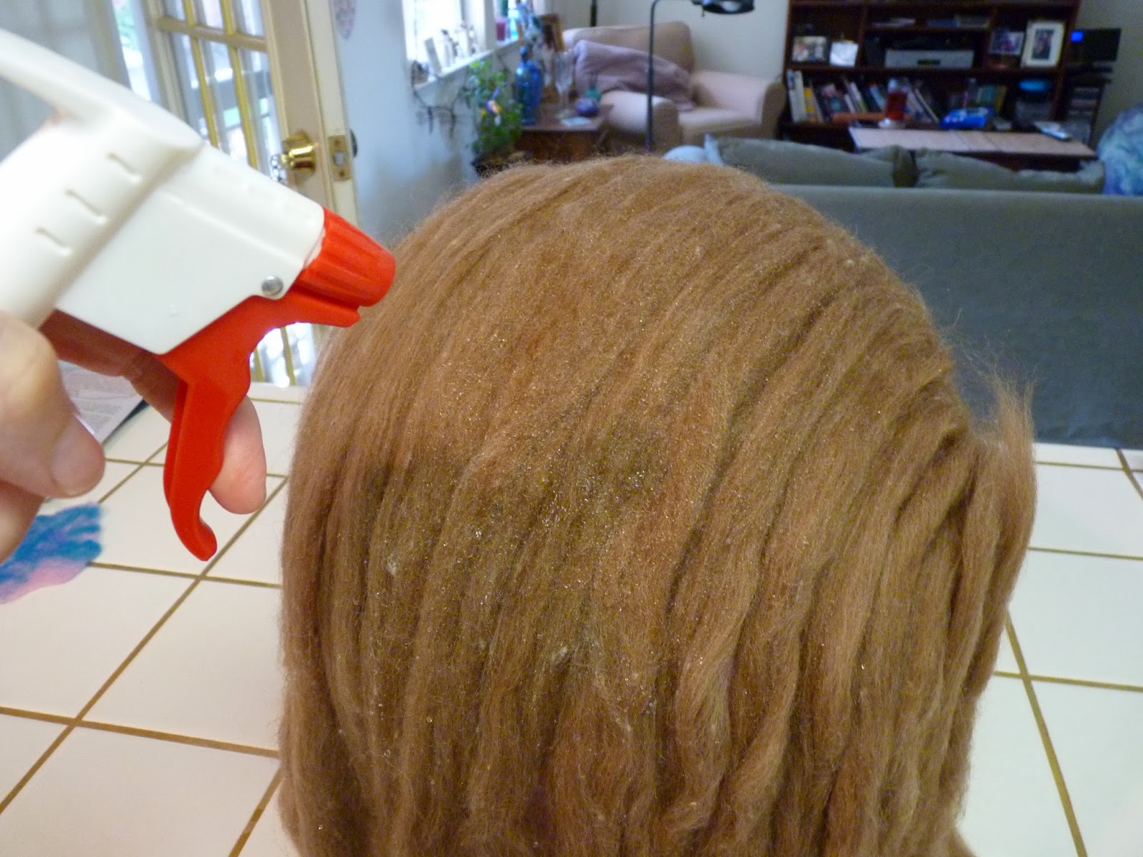 Lisa's Felted Art ***Felted Hat***