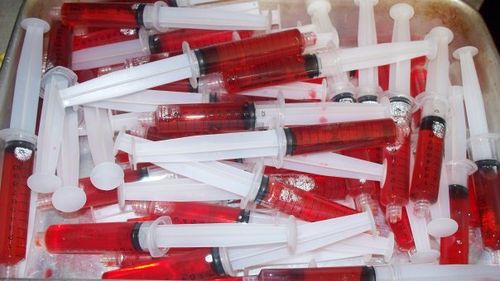 GIFTS THAT SAY WOW Fun Crafts and Gift Ideas Jello Shots in a Syringe