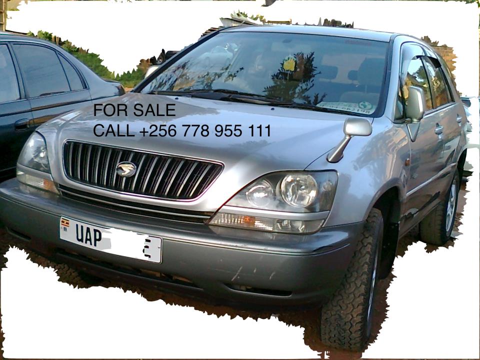sale/buy used cars in kampala