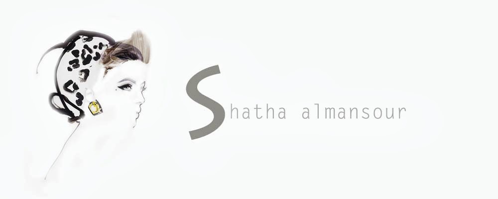 shatha almansour