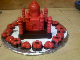 COKLAT TAJ MAHAL