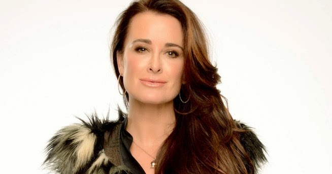 Kyle Richards Opens Up About Her Weight Struggles
