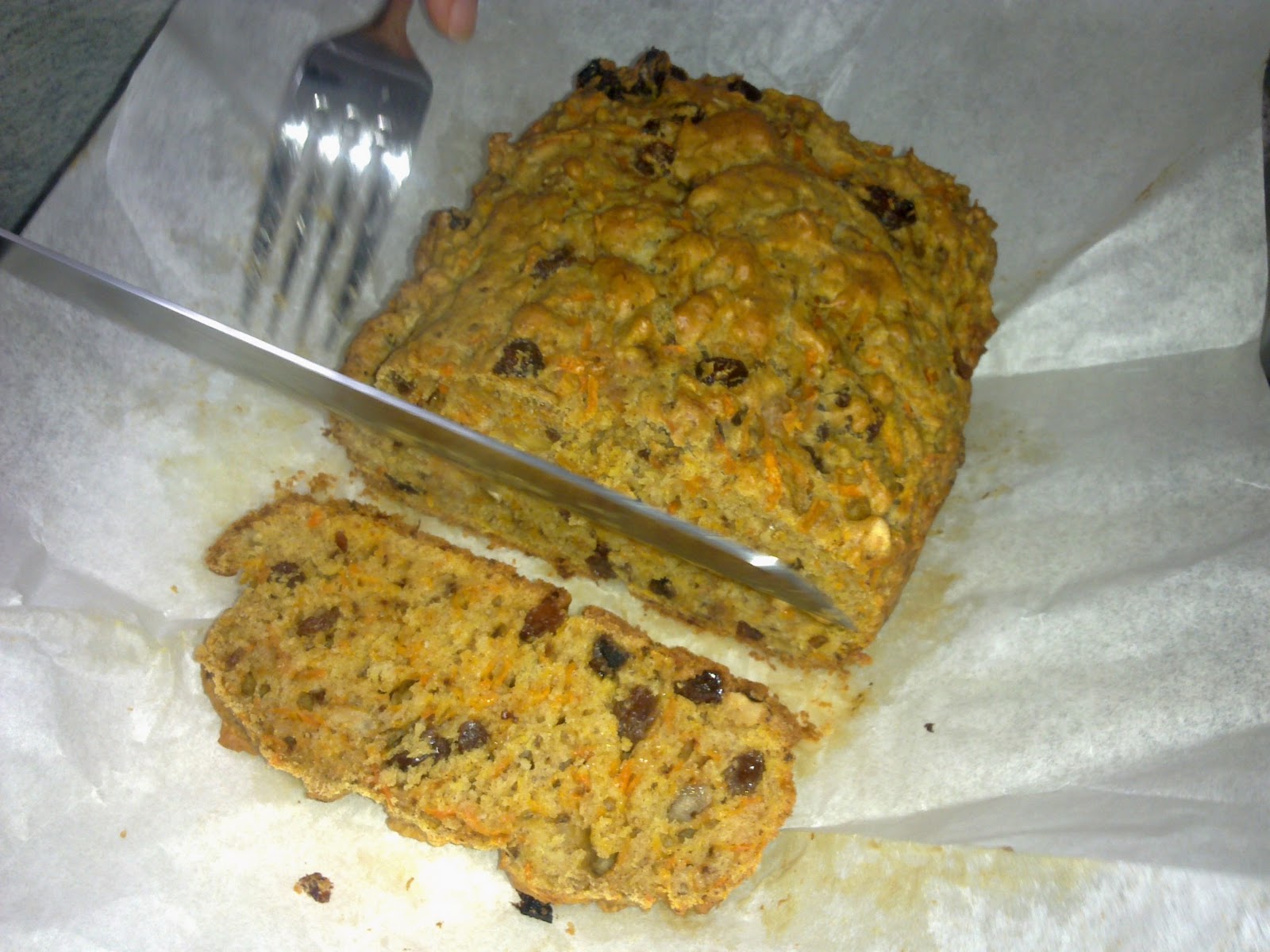 Carrot Cake Recipe A Singaporean In Australia