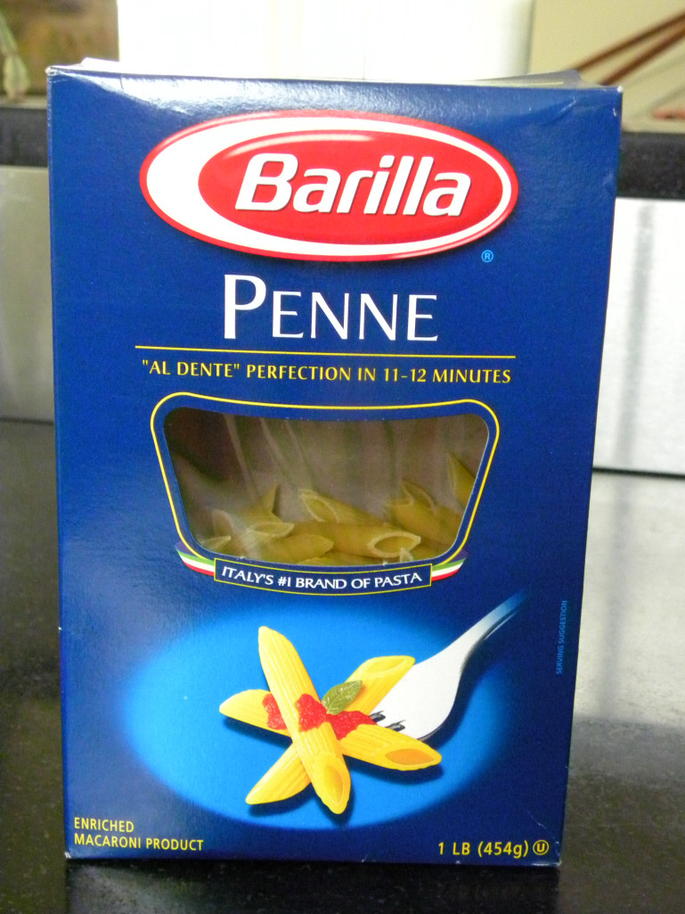 Penne Box
