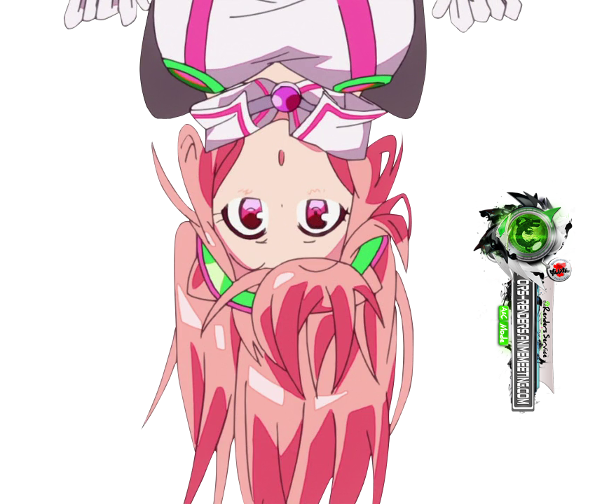Hackadoll:Hackadoll 2 Cute Op Render 2 | ORS Anime Renders