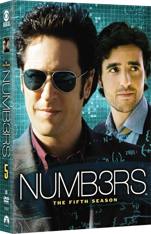 Numb3rs Season 5 movie