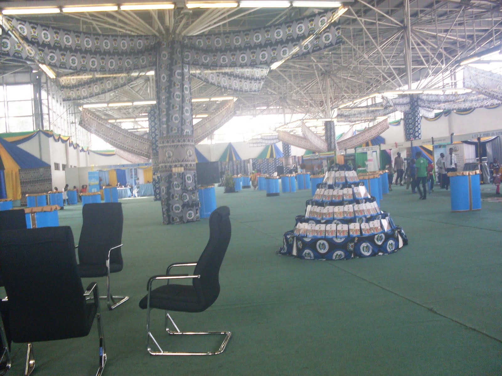 KNOWLEDGE MATTERS: TANZANIA CELEBRATES 50 YEARS INDEPENDENCE