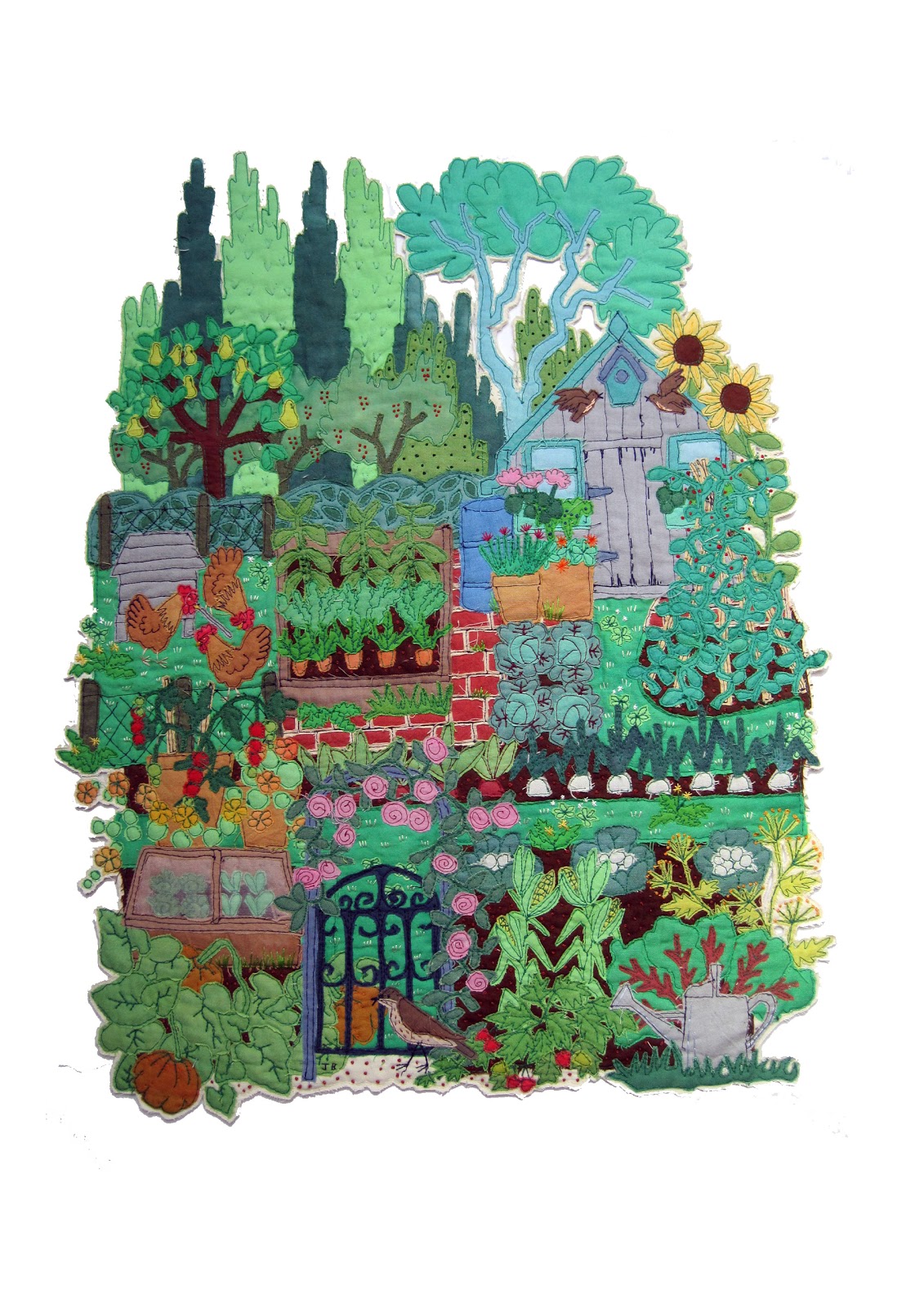 The Art Market Browne Textiles