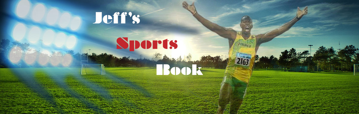 Jeff's Sports Book