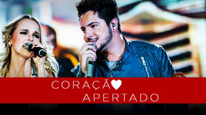 Thaeme e Thiago - Coração Apertado Thaeme e Thiago - Coração Apertado