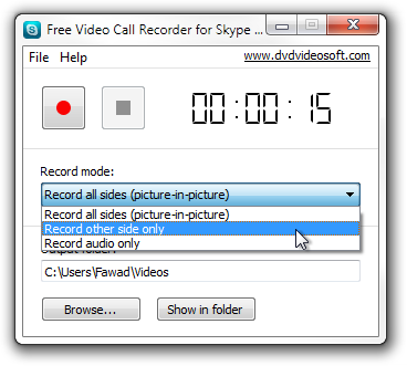 free video call recorder record video calls on skype recording skype video calls
