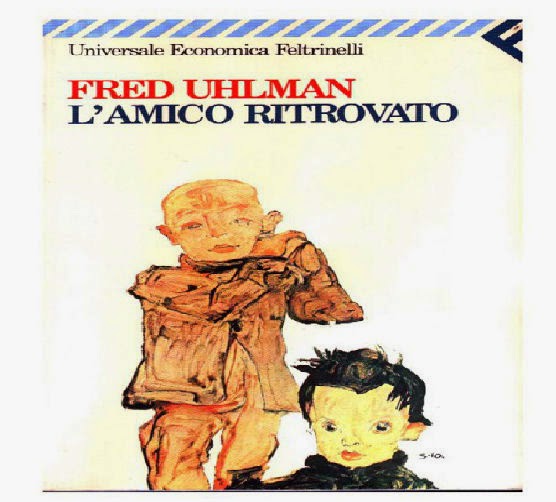 28+ L'amico Ritrovato Fred Uhlman PNG