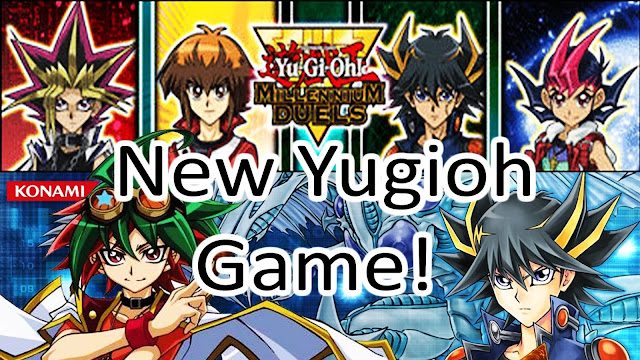 Yugioh PC Game All Edition
