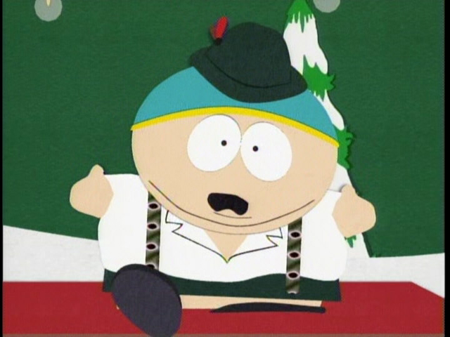 south park cartman prostituée