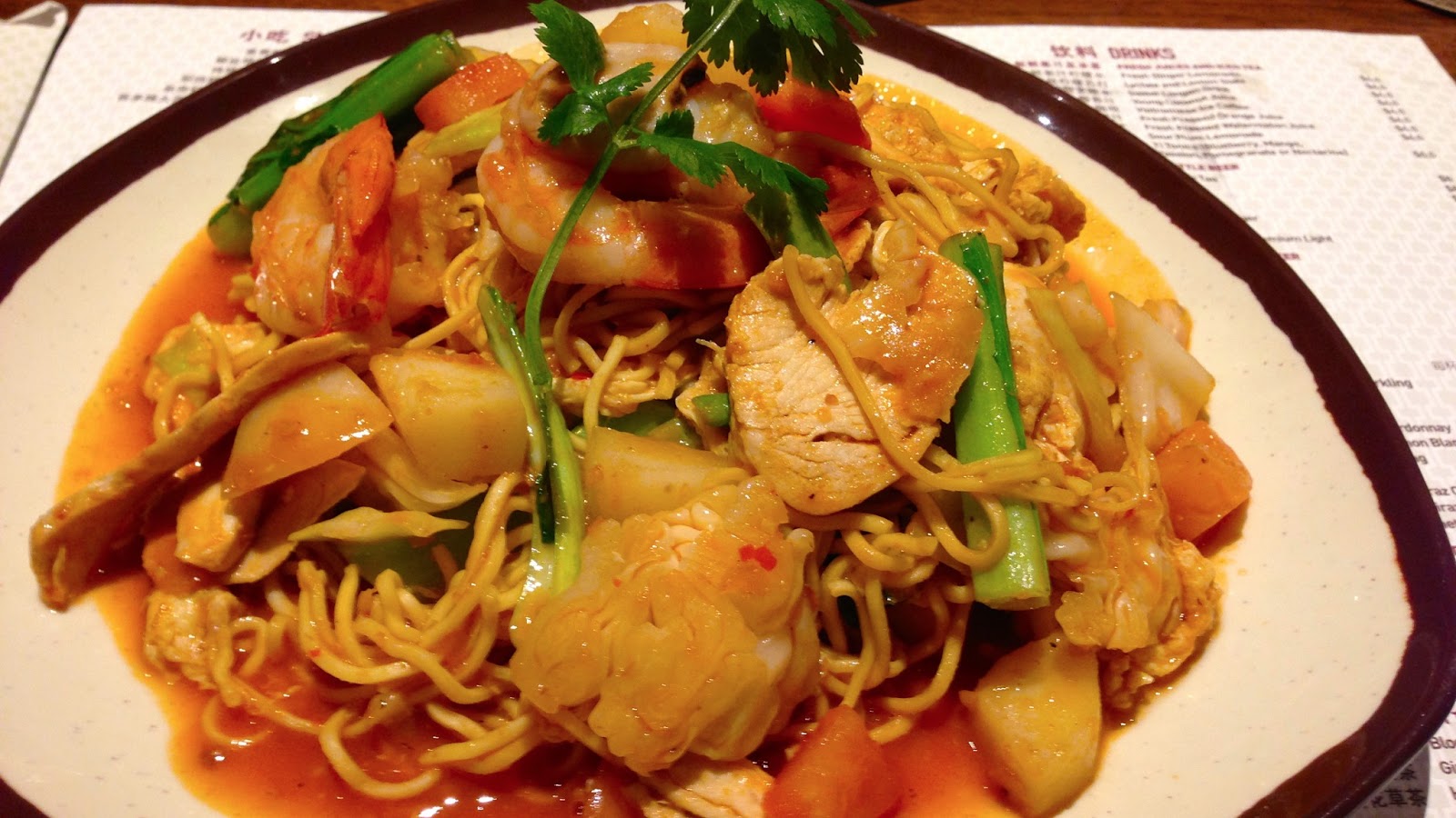 FoodMeUpScotty Fat Noodle another Sydney Restaurant in Brisbane