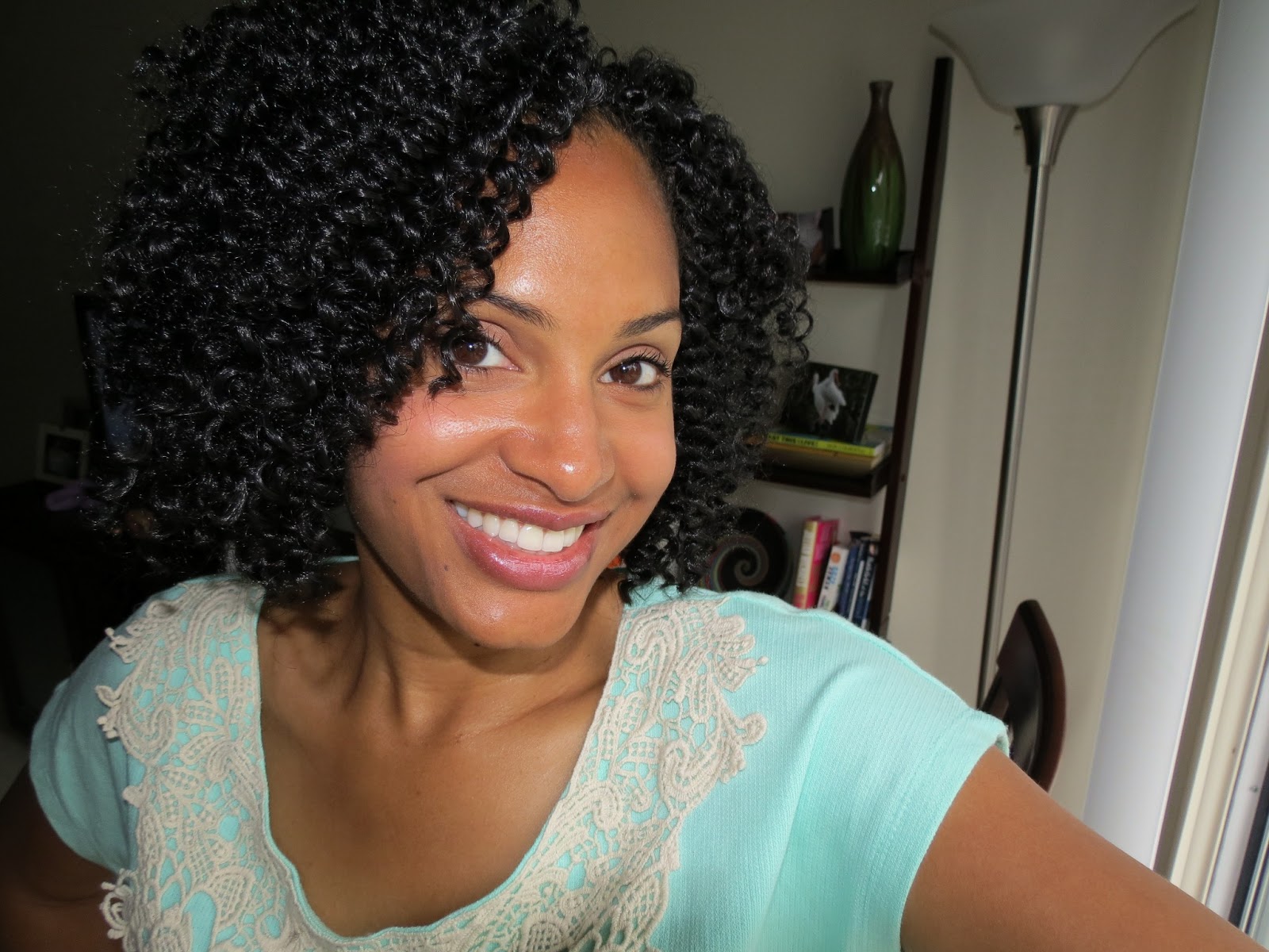 Crochet Braids Crochet Braids Are A Type Of Hairstyle Option Typically ...