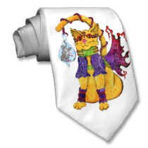 Kitty Tie