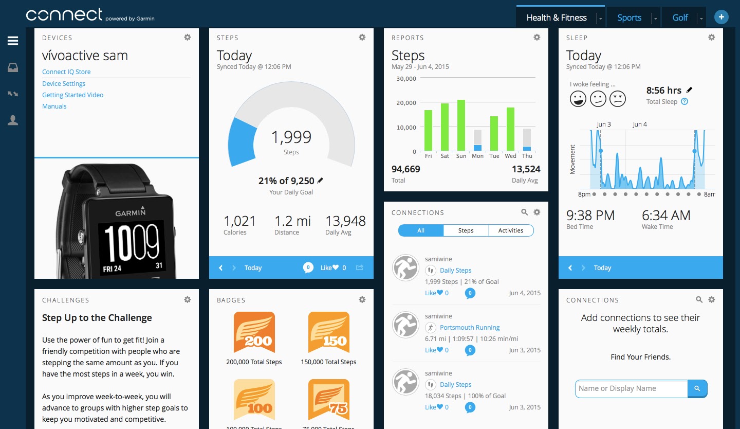 Road Trail Run Garmin Vivoactive Review and ThoughtsGPS Run Watch