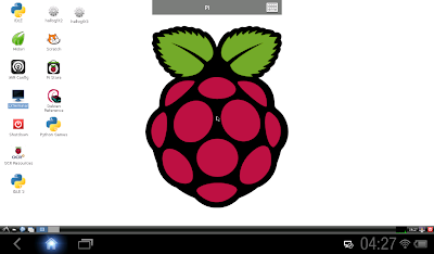 Hello Raspberry Pi: Remote control Raspberry Pi from Android with