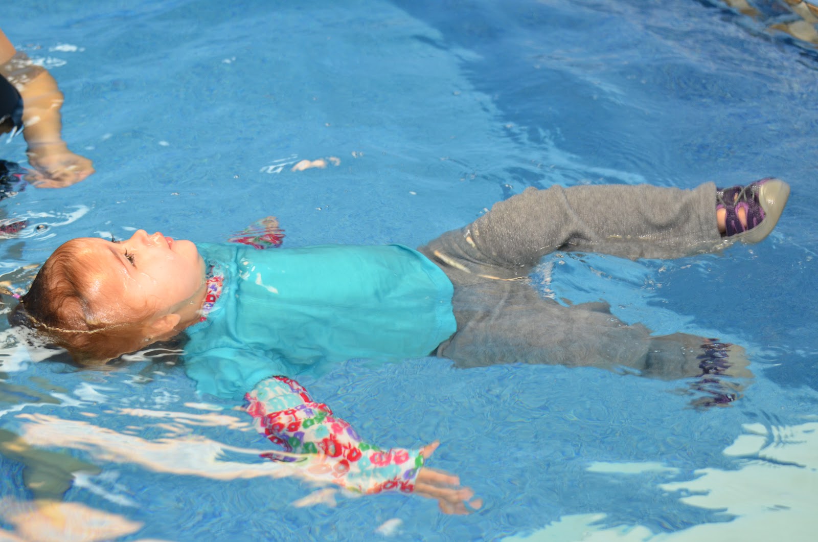 isr swim cost
