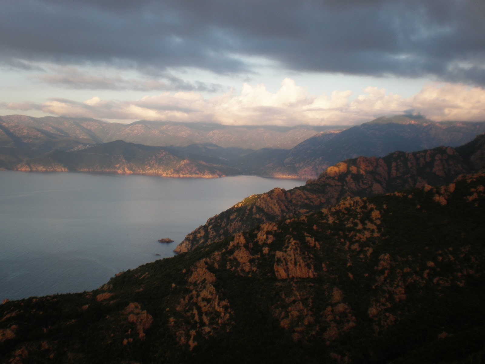 plage rencontre corse