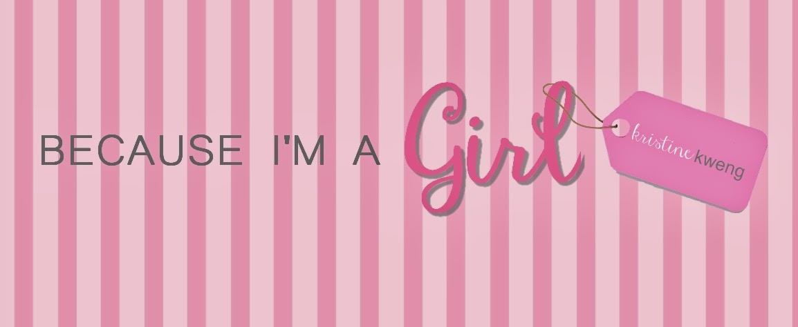 because i'm a girl