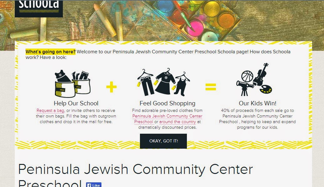 Frisco Kids Shopping for Kids' Clothes on Schoola Raising Money for