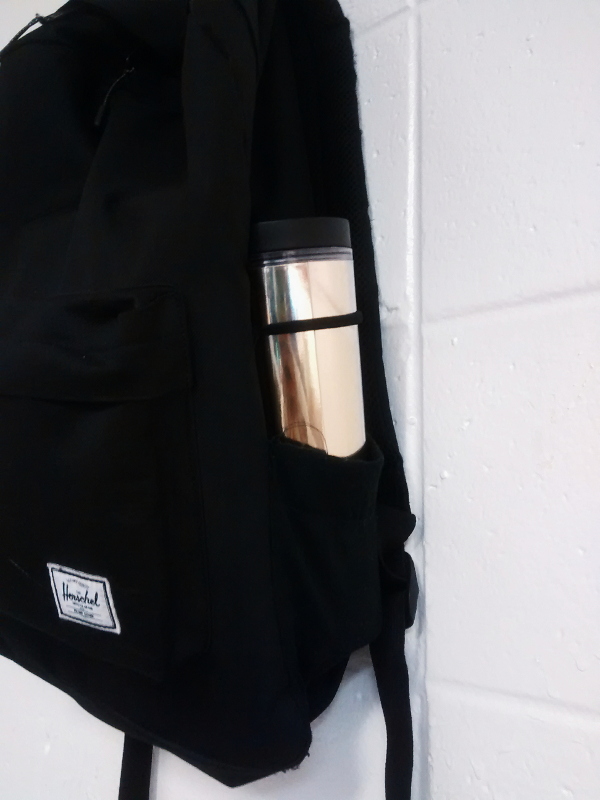 diy backpack bottle holder diy backpack bottle holder