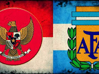 Jadwal Pertandingan Indonesia Vs Argentina 6 Februari 2013