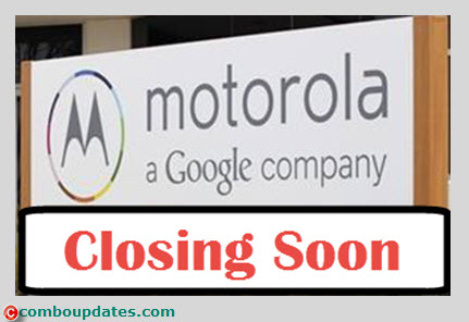 Google's Motorola to close its Moto X plant in Texas by the end of the Year