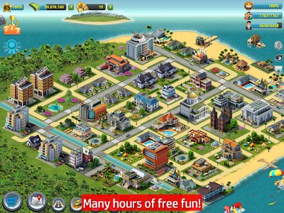 City Island 3 - Building Sim v1.3.4 MOD APK-1 City Island 3 - Building Sim v1.3.4 MOD APK-1