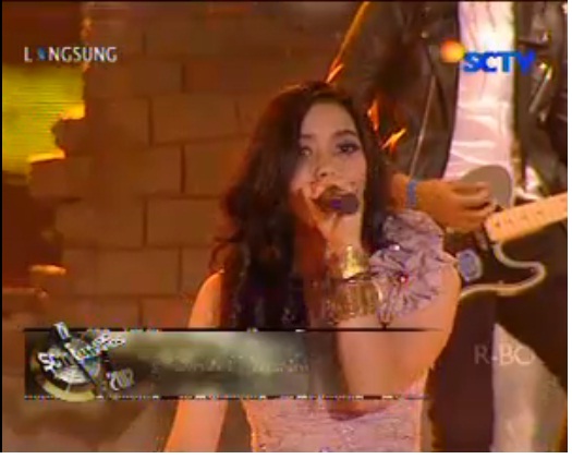 Milkha's Blog: Ashilla BLINK ft Last Child "Seluruh Nafas Ini"