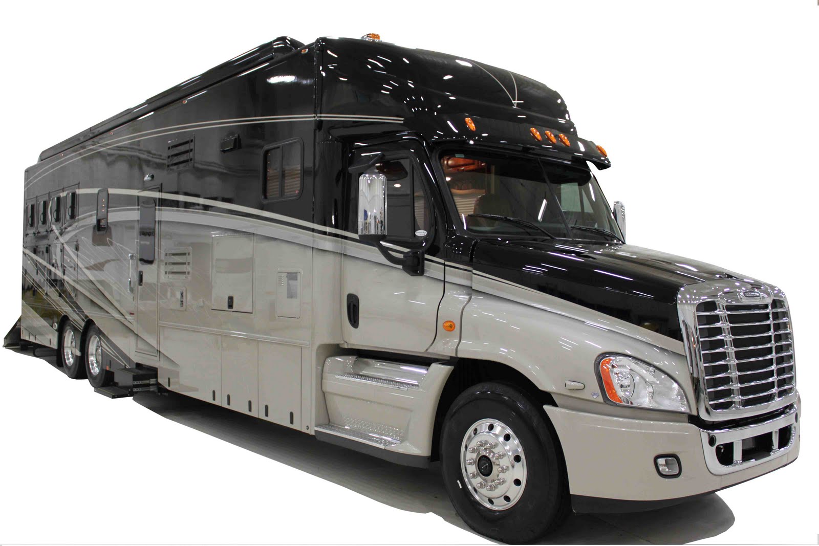 Equine Motorcoach November 2011